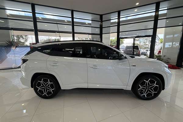 2022 Hyundai Tucson Elite NX4.V1