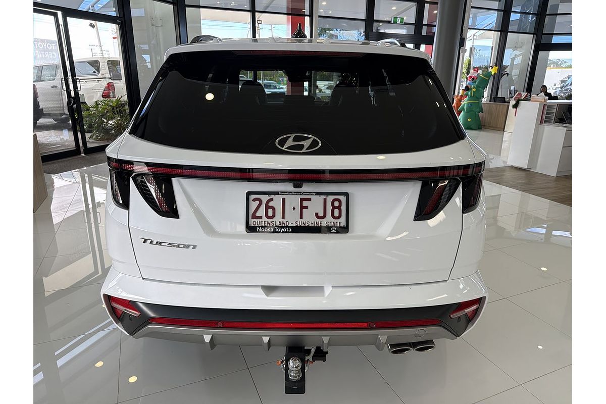 2022 Hyundai Tucson Elite NX4.V1