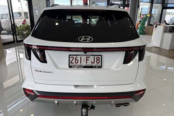 2022 Hyundai Tucson Elite NX4.V1