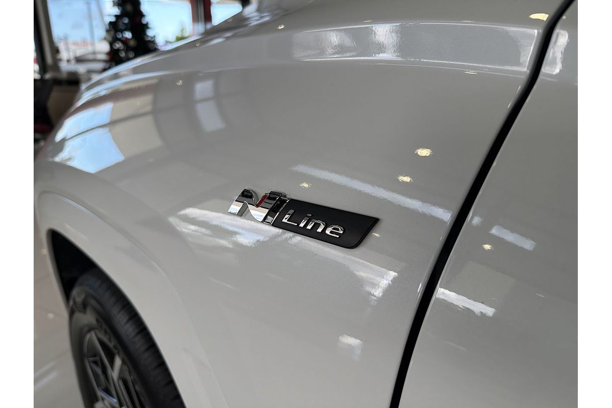 2022 Hyundai Tucson Elite NX4.V1