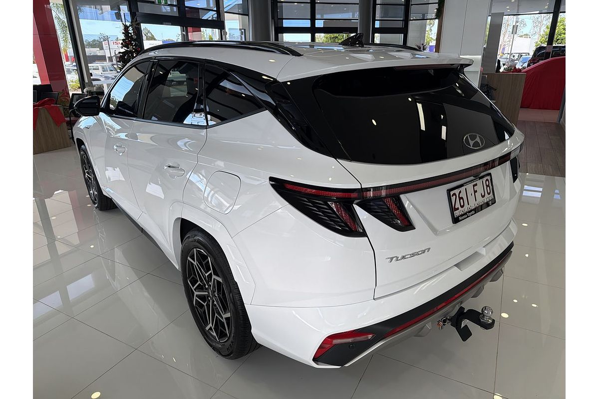 2022 Hyundai Tucson Elite NX4.V1