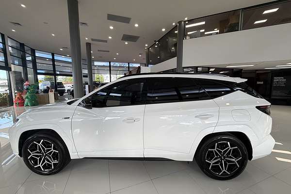 2022 Hyundai Tucson Elite NX4.V1