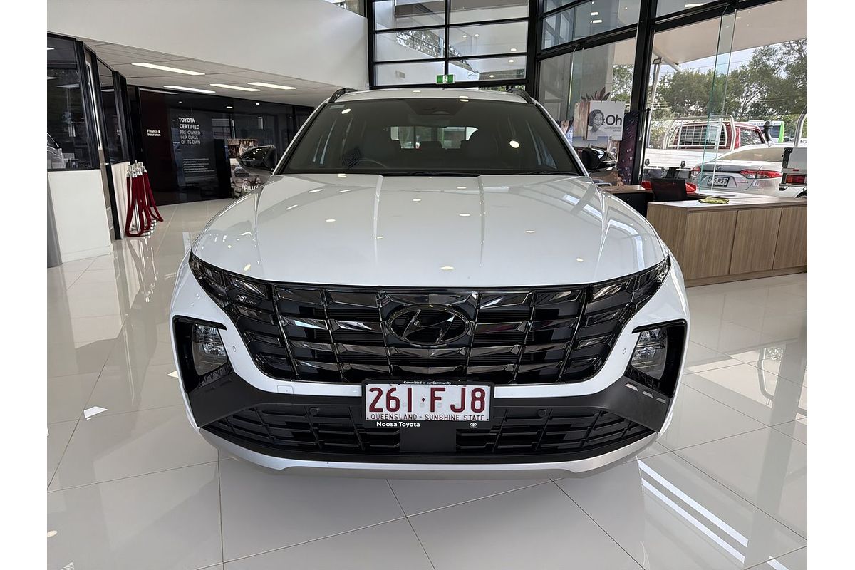 2022 Hyundai Tucson Elite NX4.V1