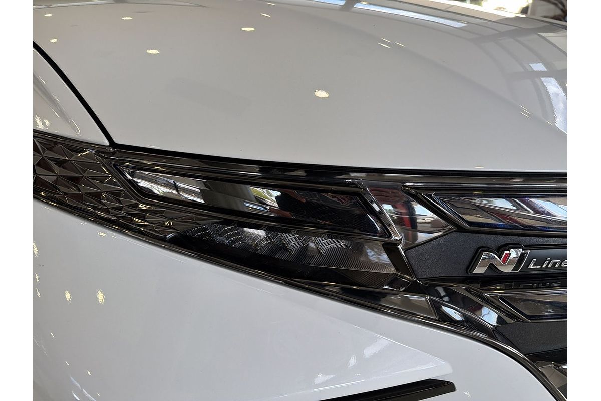 2022 Hyundai Tucson Elite NX4.V1