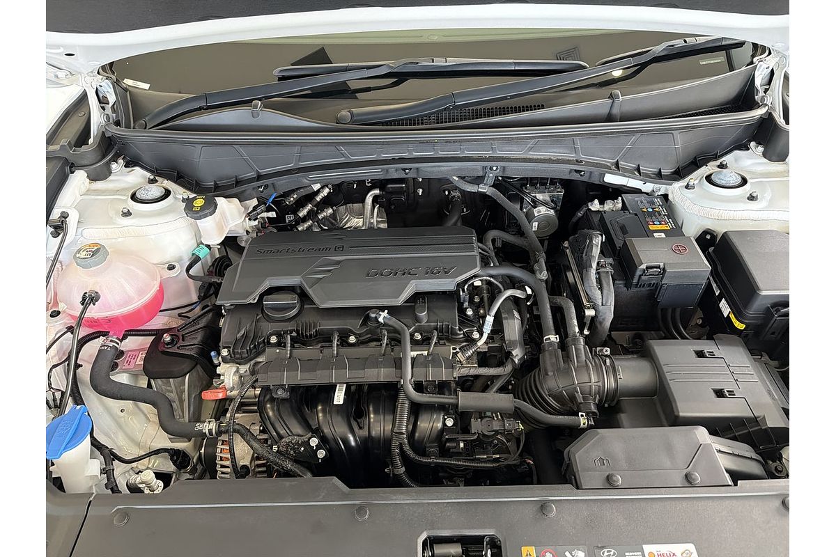 2022 Hyundai Tucson Elite NX4.V1