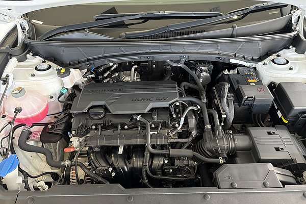 2022 Hyundai Tucson Elite NX4.V1