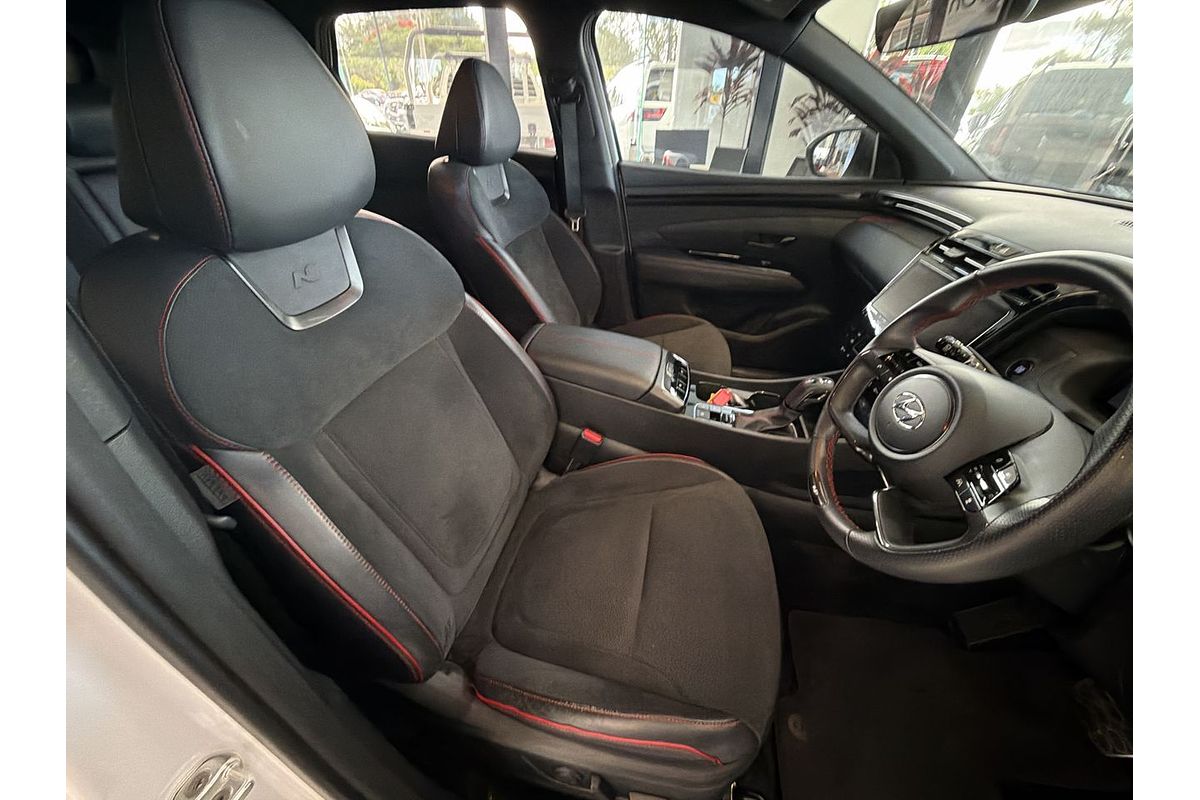 2022 Hyundai Tucson Elite NX4.V1