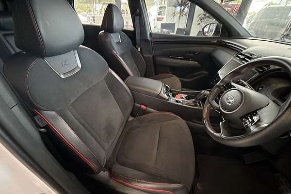 2022 Hyundai Tucson Elite NX4.V1