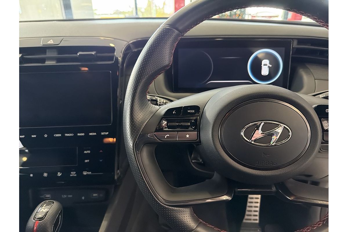 2022 Hyundai Tucson Elite NX4.V1