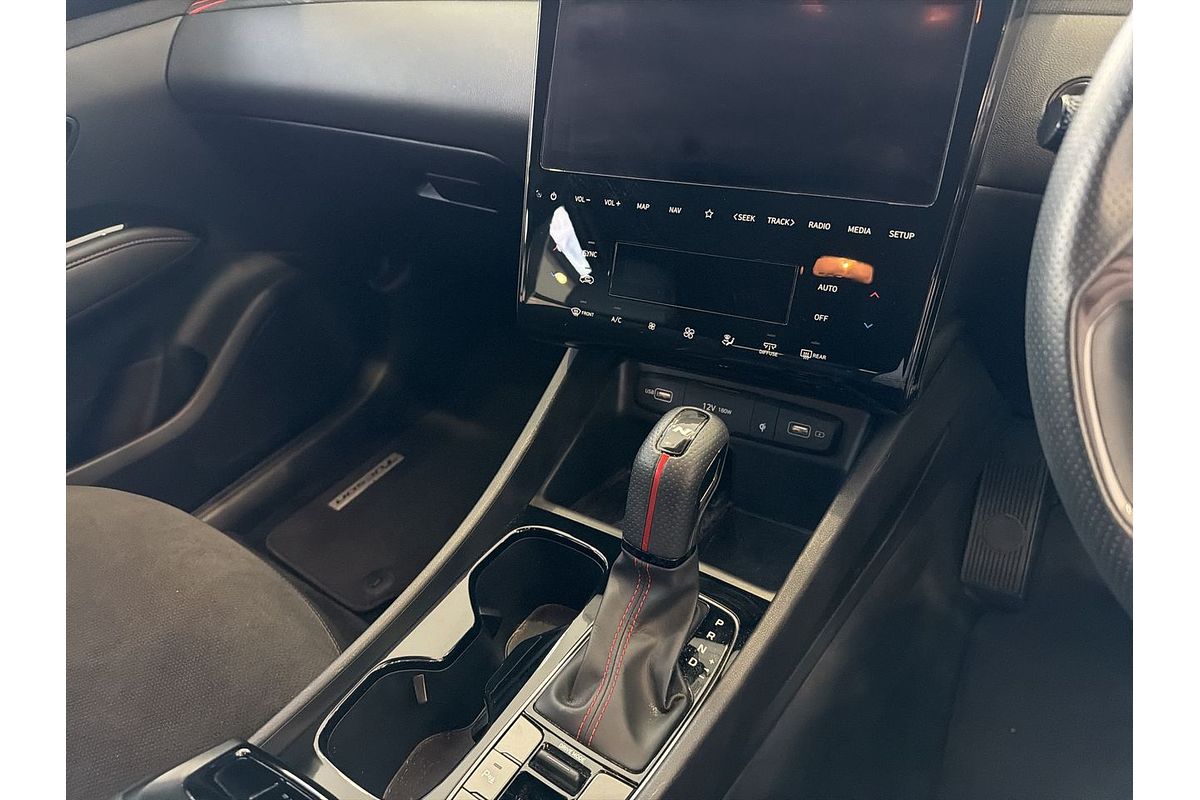 2022 Hyundai Tucson Elite NX4.V1