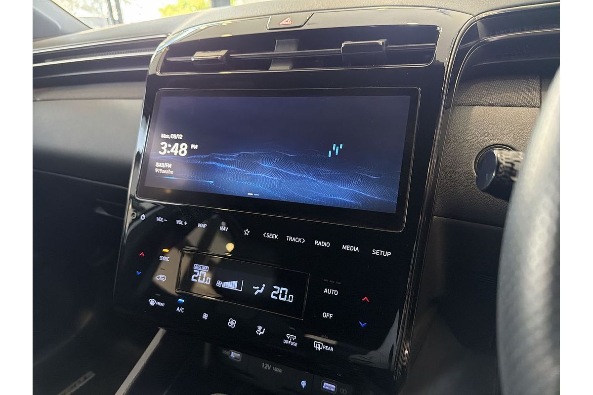 2022 Hyundai Tucson Elite NX4.V1