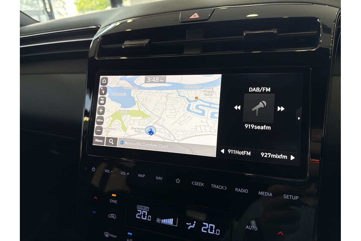 2022 Hyundai Tucson Elite NX4.V1