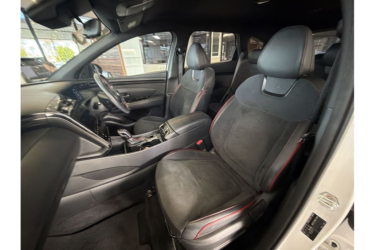 2022 Hyundai Tucson Elite NX4.V1