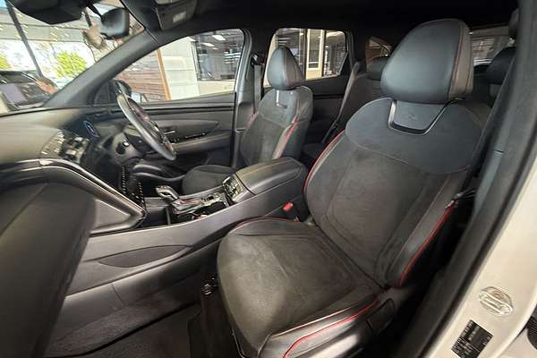 2022 Hyundai Tucson Elite NX4.V1