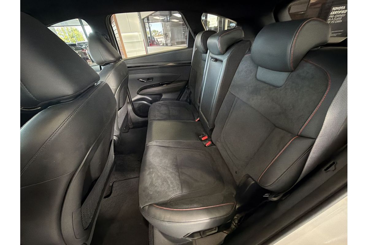 2022 Hyundai Tucson Elite NX4.V1