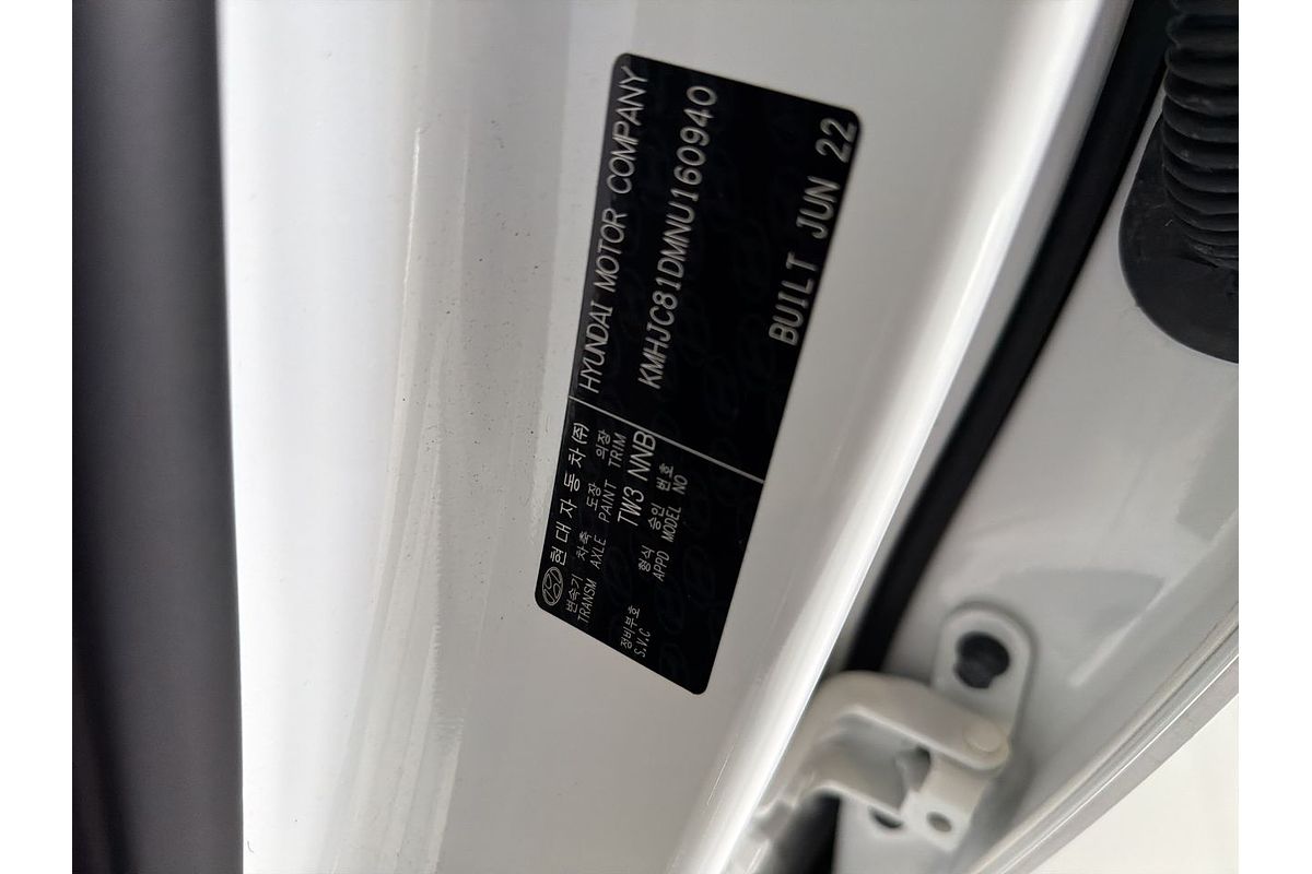 2022 Hyundai Tucson Elite NX4.V1