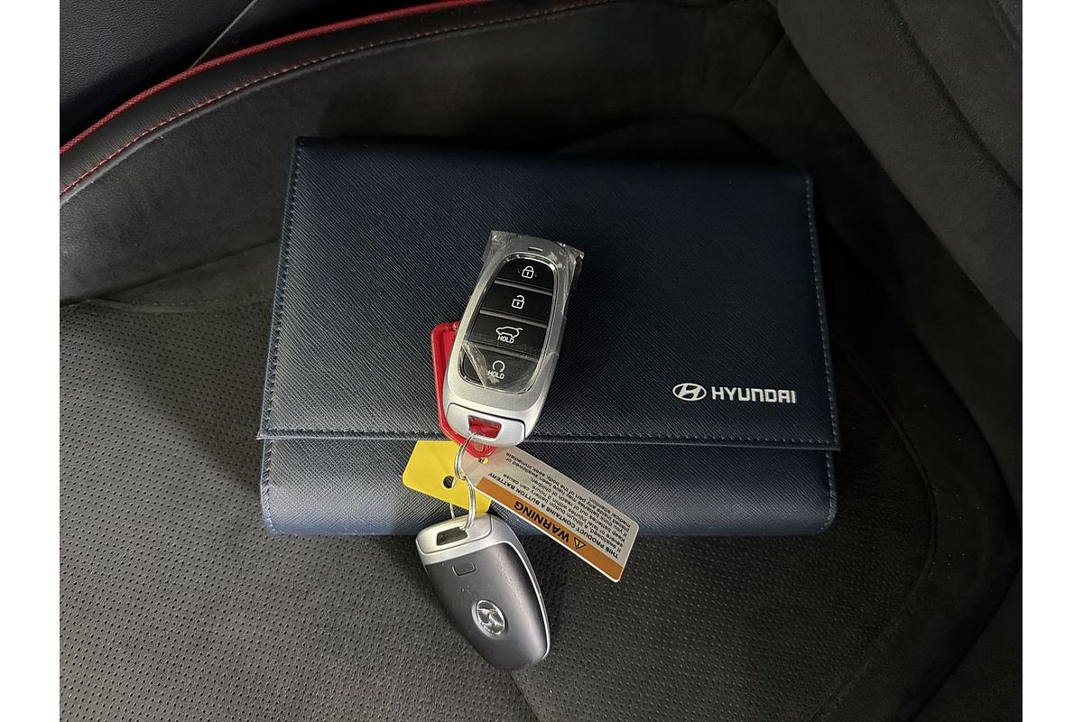 2022 Hyundai Tucson Elite NX4.V1