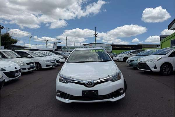 2017 Toyota COROLLA ASCENT SPORT ZRE182R MY17