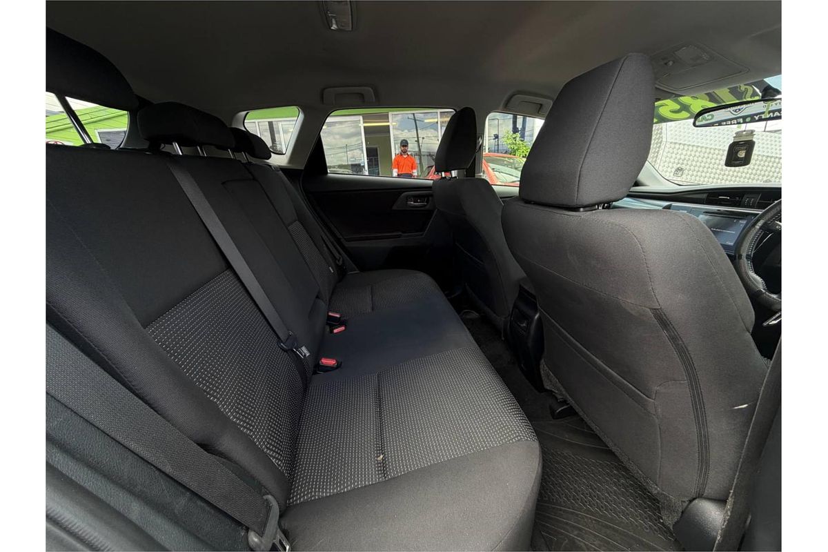 2017 Toyota COROLLA ASCENT SPORT ZRE182R MY17