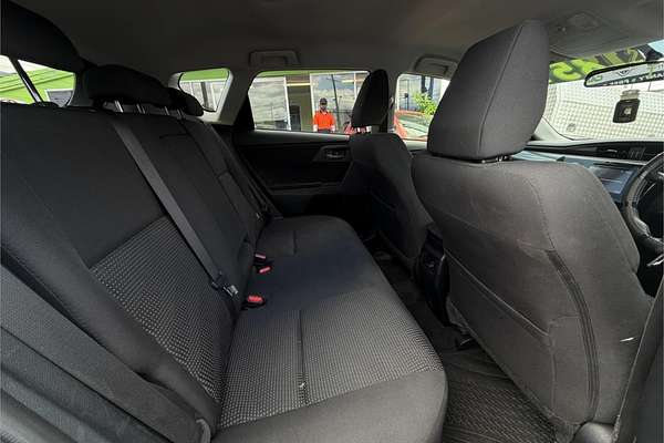 2017 Toyota COROLLA ASCENT SPORT ZRE182R MY17