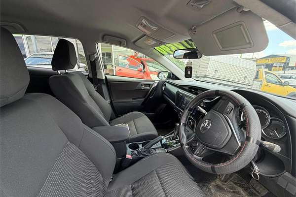 2017 Toyota COROLLA ASCENT SPORT ZRE182R MY17