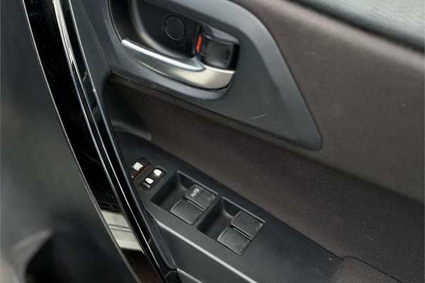 2017 Toyota COROLLA ASCENT SPORT ZRE182R MY17