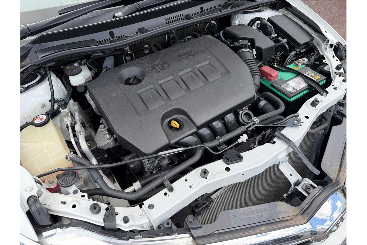 2017 Toyota COROLLA ASCENT SPORT ZRE182R MY17