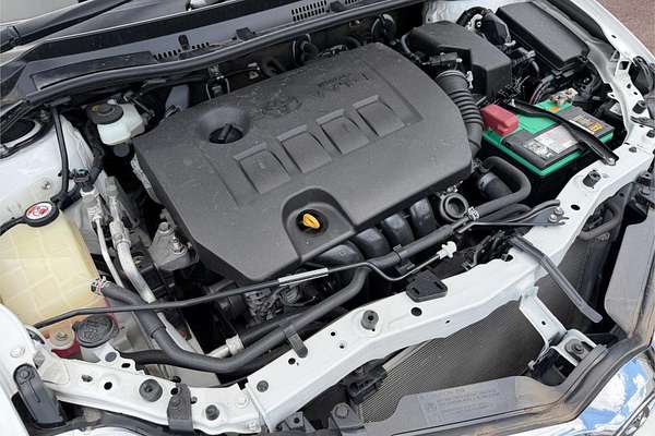 2017 Toyota COROLLA ASCENT SPORT ZRE182R MY17