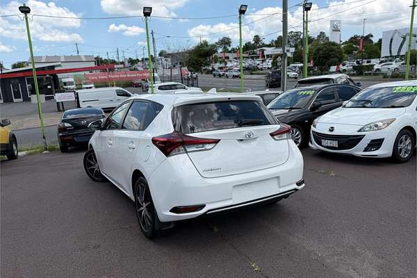 2017 Toyota COROLLA ASCENT SPORT ZRE182R MY17