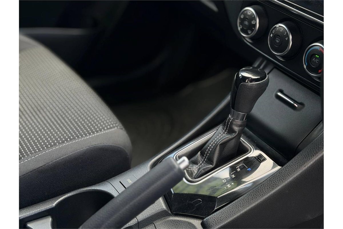 2017 Toyota COROLLA ASCENT SPORT ZRE182R MY17