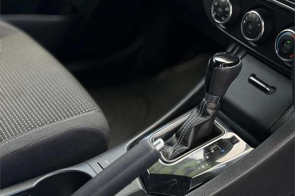 2017 Toyota COROLLA ASCENT SPORT ZRE182R MY17