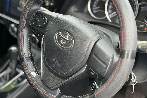 2017 Toyota COROLLA ASCENT SPORT ZRE182R MY17
