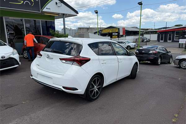 2017 Toyota COROLLA ASCENT SPORT ZRE182R MY17