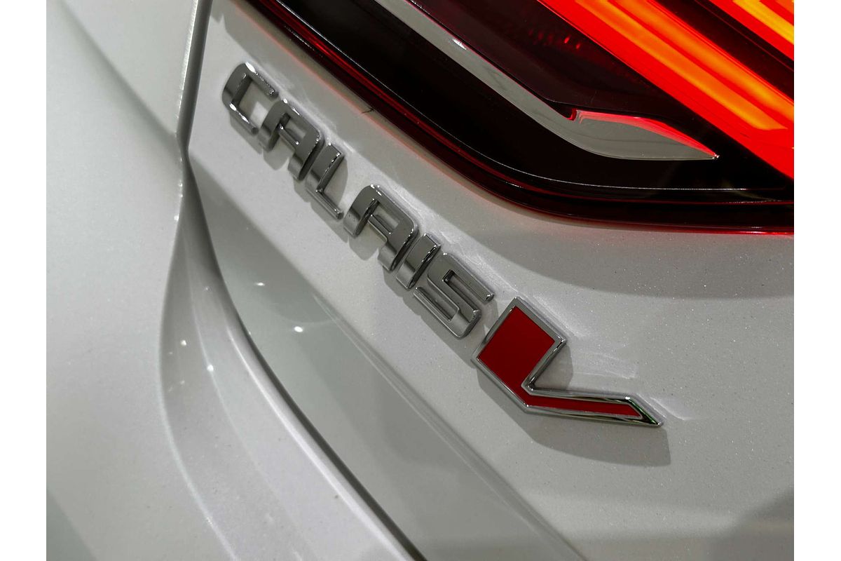 2018 Holden Calais V ZB