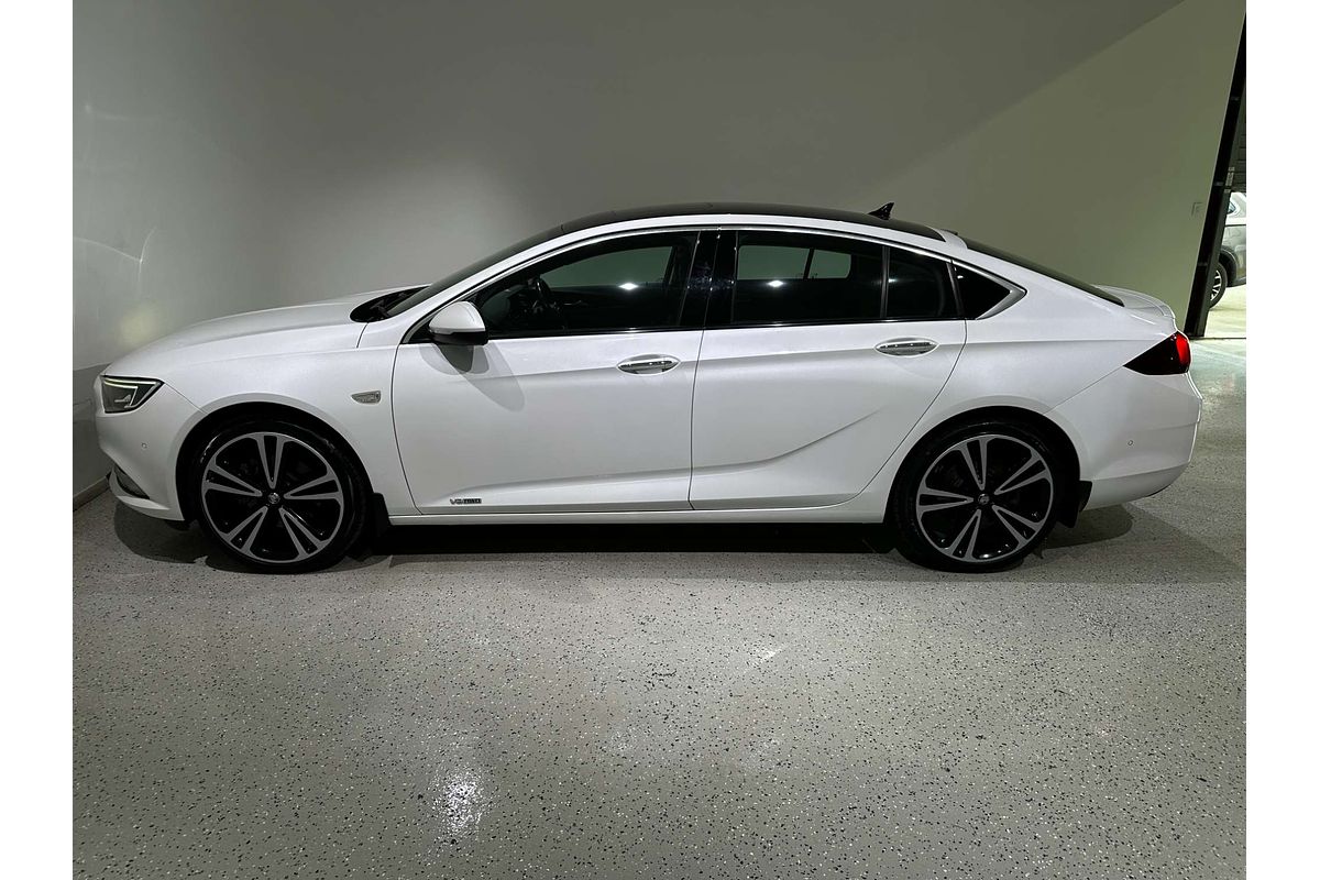 2018 Holden Calais V ZB