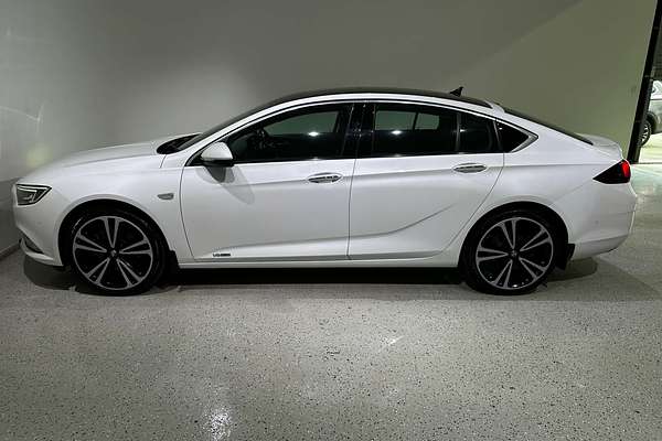 2018 Holden Calais V ZB