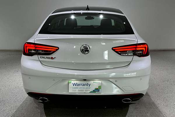 2018 Holden Calais V ZB