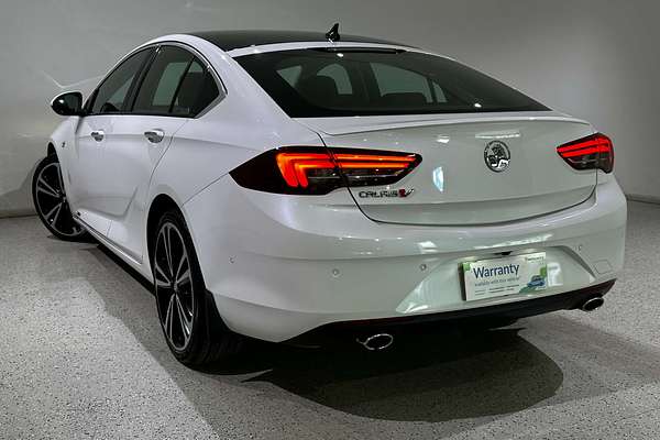 2018 Holden Calais V ZB