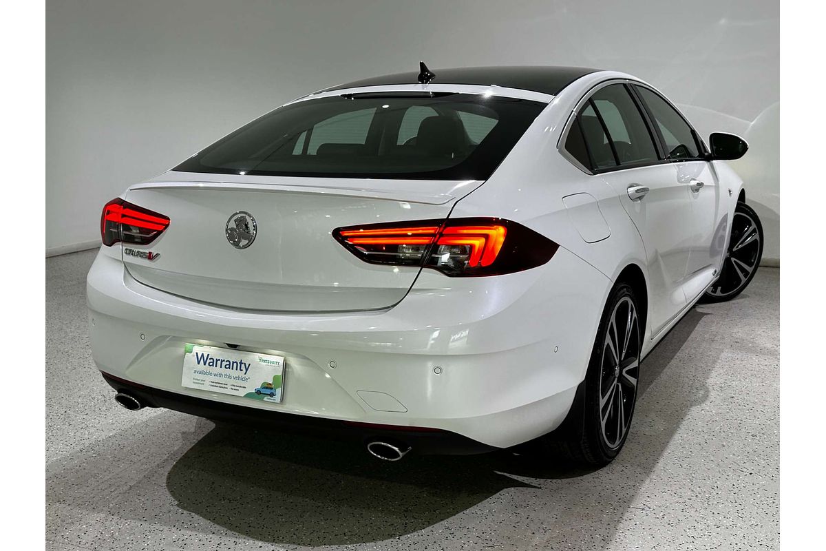 2018 Holden Calais V ZB