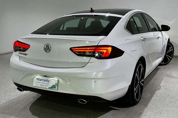 2018 Holden Calais V ZB