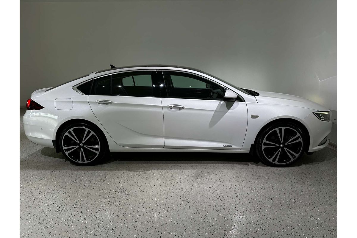 2018 Holden Calais V ZB