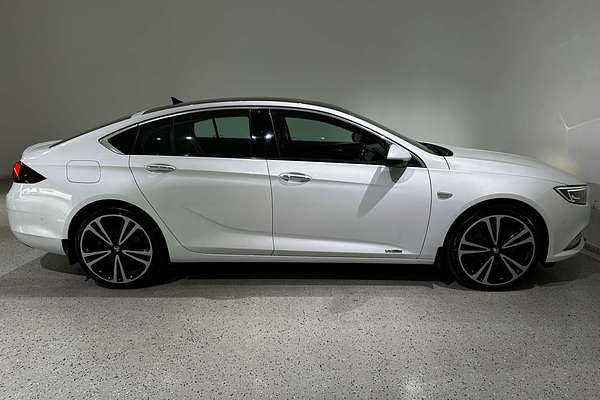 2018 Holden Calais V ZB