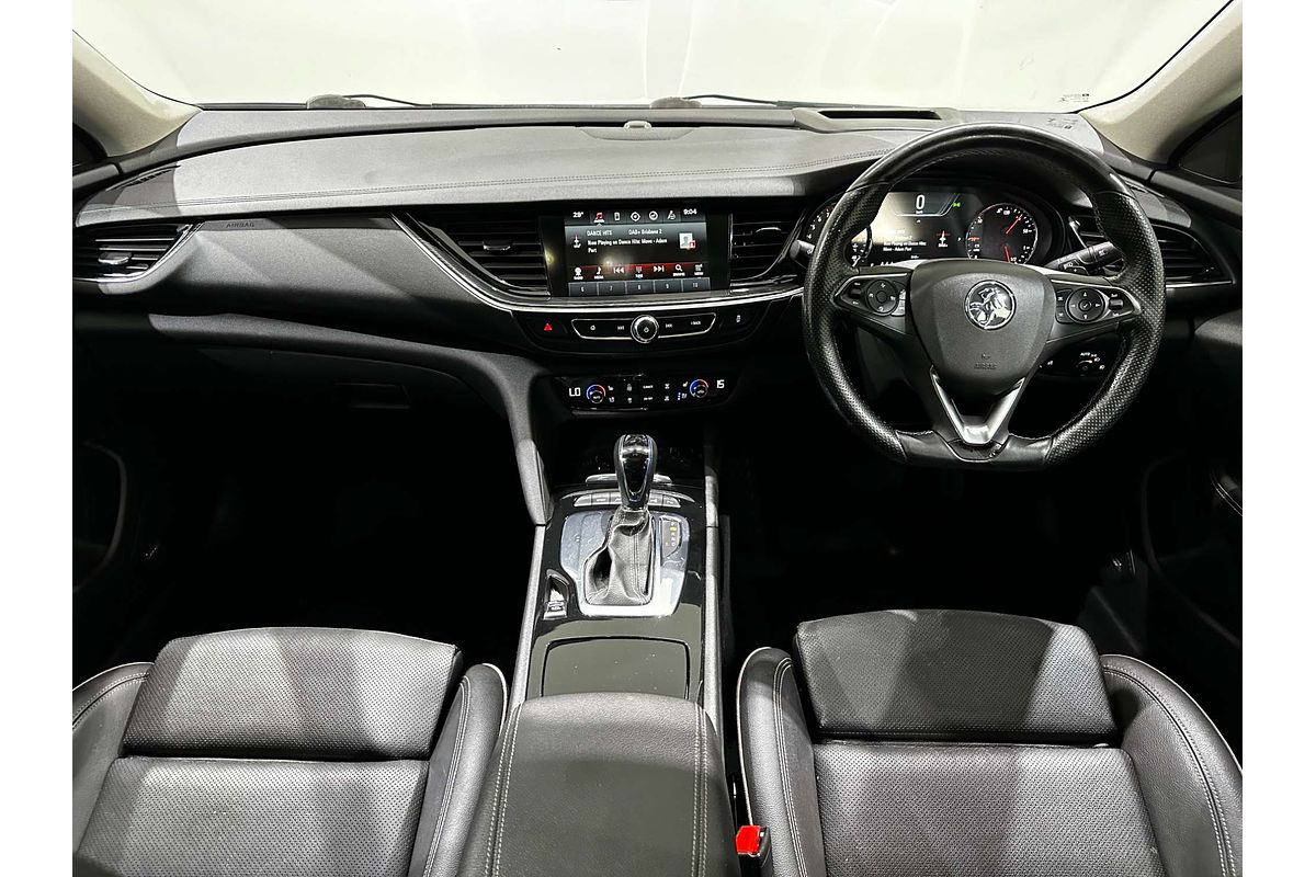 2018 Holden Calais V ZB