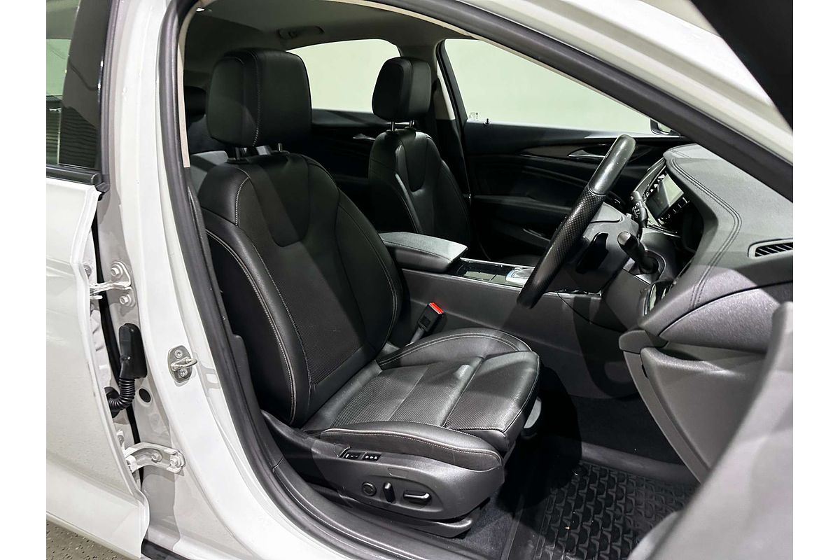 2018 Holden Calais V ZB