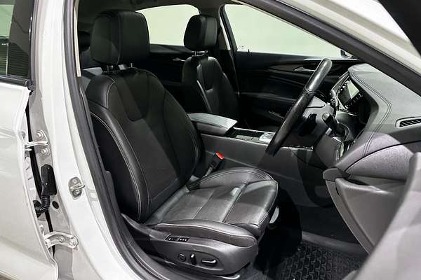 2018 Holden Calais V ZB