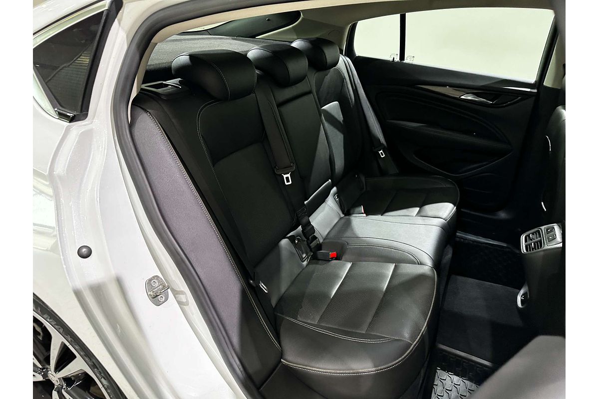 2018 Holden Calais V ZB