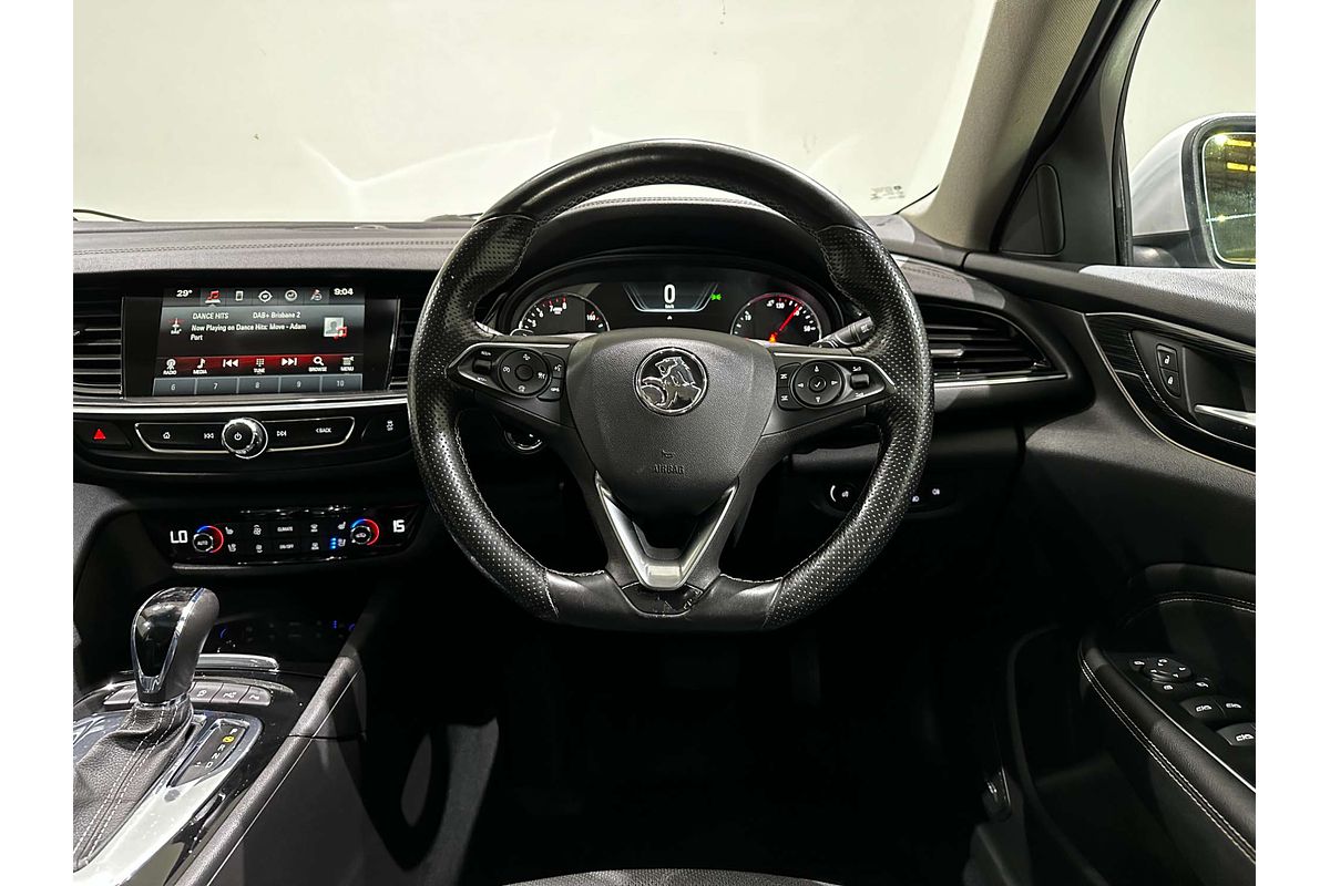 2018 Holden Calais V ZB