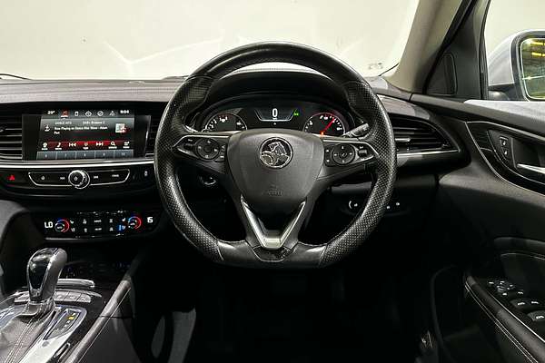 2018 Holden Calais V ZB