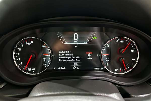 2018 Holden Calais V ZB