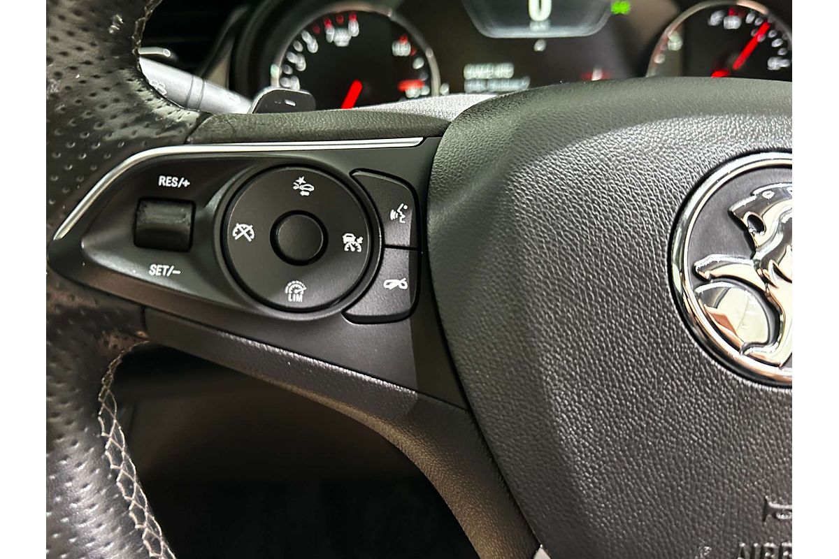 2018 Holden Calais V ZB